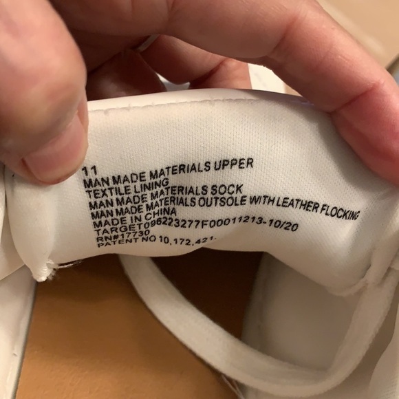 Universal Thread Men’s Sneakers NWT Size 11 - Picture 7 of 9